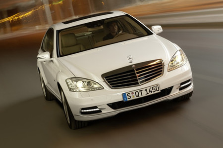 Mercedes-Benz Clase S