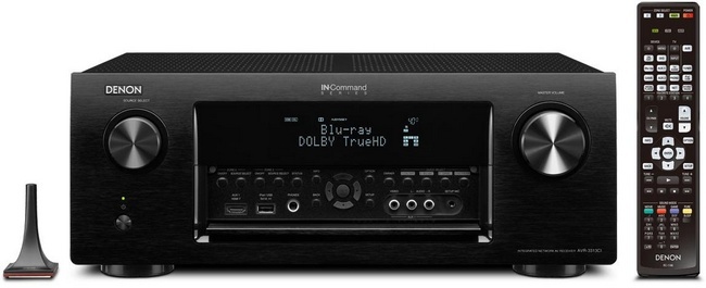 Denon AVR3313