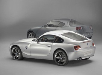 BMW Z4 Coupé a la venta en junio