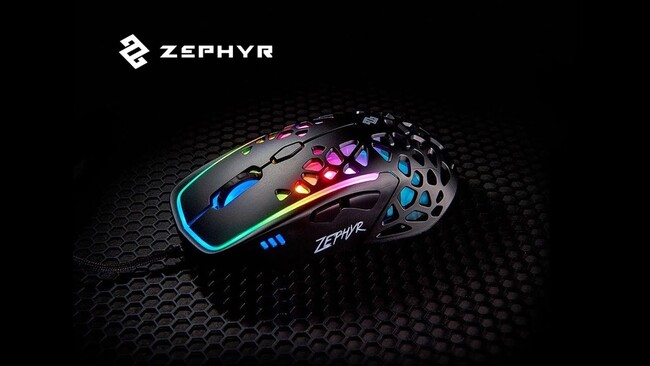 Ratón Zephyr Pro