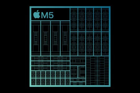 Apple M5 Apple M5