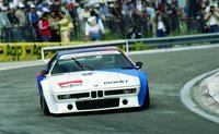 BMW M1, un mito de los 70 (parte 2)