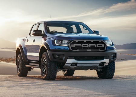 Ford Ranger Raptor