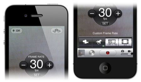 CameraTweak, una interesante modificación a la aplicación Cámara de iOS (Sólo Jailbreak)