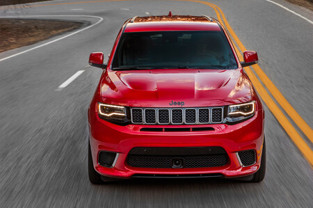Jeep Cherokee Trackhawk 3