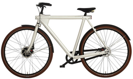 Nuevos detalles sobre la bicicleta Vanmoof 10 Electrified