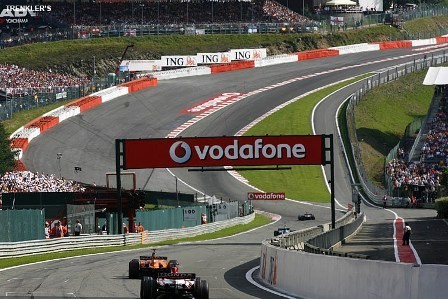 Eau Rouge
