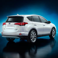 Ya hay precio para el primer Toyota RAV4 híbrido en Estados Unidos