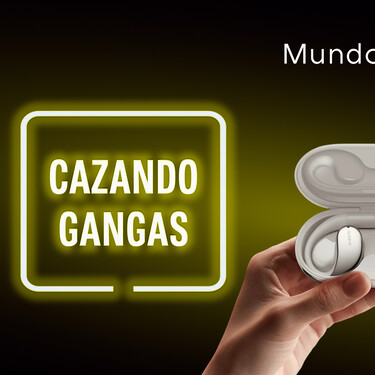 Plantilla Cazando Gangas Neon 1