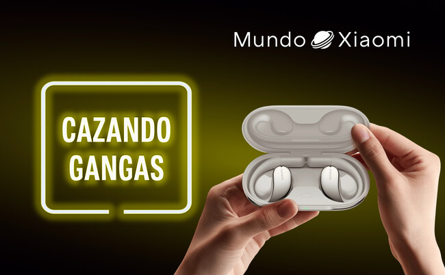 Plantilla Cazando Gangas Neon 1