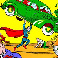 Action Comics #1 lo ha vuelto a hacer: el mítico cómic de Superman acaba de reventar el récord de la mayor venta de la historia 