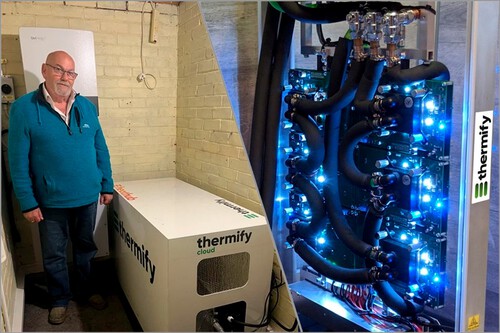 Imagens | UKPN, Thermify