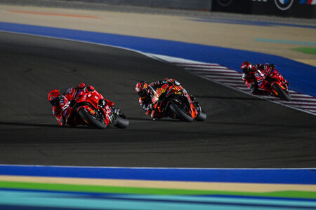 Marquez Vinales Catar Motogp 2025