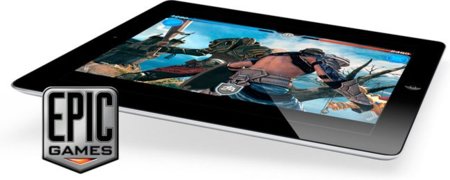 Epic Games iPad 2