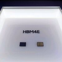 Samsung colabora con NVIDIA en la inteligencia artificial del futuro: sus memorias HBM4E para IA serán parte importante en ella