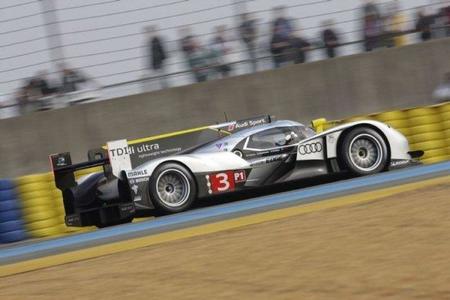 24 horas de Le Mans 2011: la lluvia podría visitar Le Sarthe durante la calificación