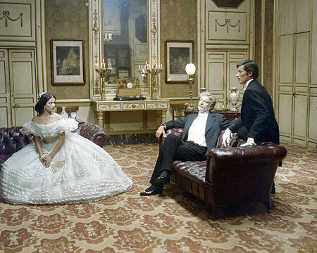 'El gatopardo' ('Il gattopardo', Luchino Visconti, 1963)