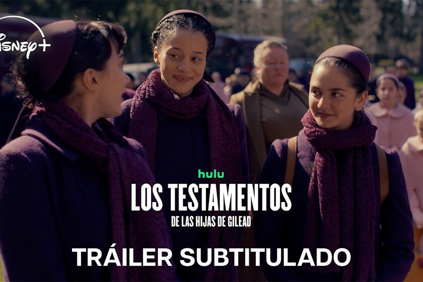 'Los testamentos' presenta su intenso primer tráiler. La secuela de 'El cuento de la criada' llega a Disney+ dispuesta a cambiar las cosas en Gilead