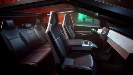 Tesla Cybertruck 5