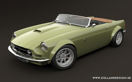 Mgb Zolland Motorpasion 130