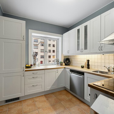 Ordenamos nuestra cocina fácilmente con este accesorio simple, pero eficaz, que además es barato