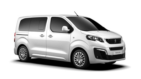 Peugeot Partner Alpin Camper