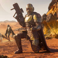 Helldivers 2 ha colado en secreto una nueva arma en su última actualización que los jugadores llevaban pidiendo desde el lanzamiento