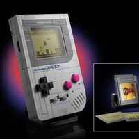 Nintendo y LEGO revelan el mejor coleccionable de la historia: el Game Boy tiene 421 piezas, llega en octubre y no está nada caro  