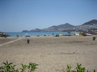 Cabo de Gata: playas de San José