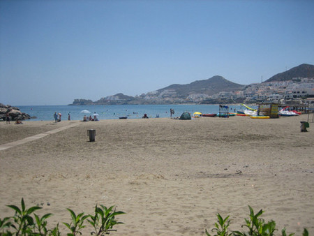 Cabo de Gata: playas de San José