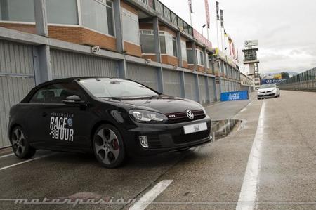 Volkswagen Race Tour 2012 en el Circuito del Jarama