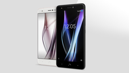 BQ Aquaris X y X Pro: así quedan frente a la competencia