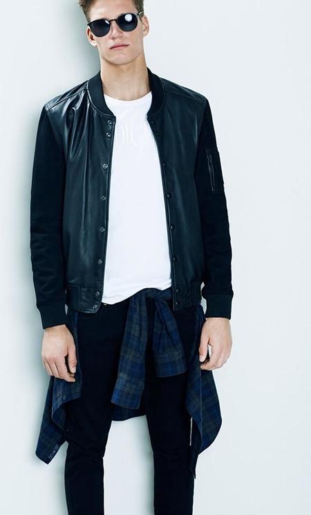 Joven, urbano y deportista, así es el hombre de la temporada en HE by Mango