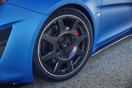 Alpine A110 R 2023 Prueba 39