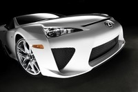 Lexus LFA, información e imágenes oficiales