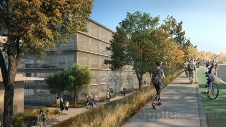 Apple Campus Fase 2 5