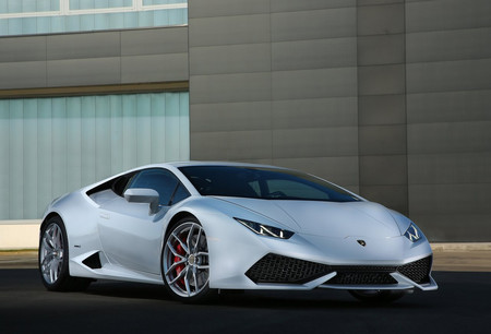Lamborghini Huracan Lp610 4