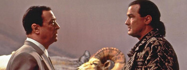 "Estaba tan desesperado que hice una peli con Steven Seagal". Leyenda de Hollywood, Michael Caine casi se retira hace 20 años tras varios rodajes terribles