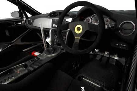 Subaru BRZ por Possum Bourne Motorsport