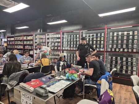 Pokémon torneo