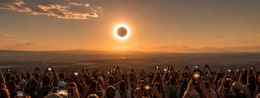 El eclipse va a poner en jaque la conectividad de la España rural. Telefónica y MasOrange han activado un plan especial