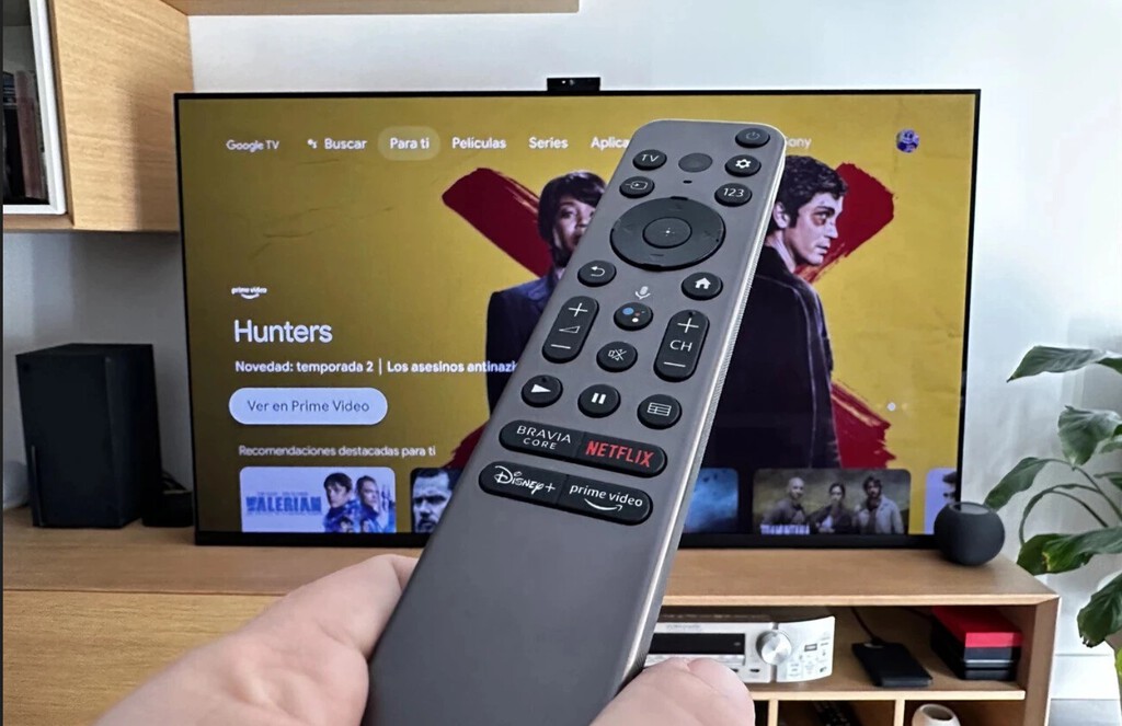 A la hora de luchar contra los quemados en las Smart TV OLED los fabricantes se han olvidado del recurso más importante: el usuario 