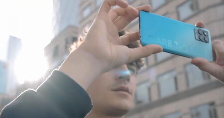 El Realme 8 Pro ve desvelado su diseño de manera oficial junto a sus características de cámara