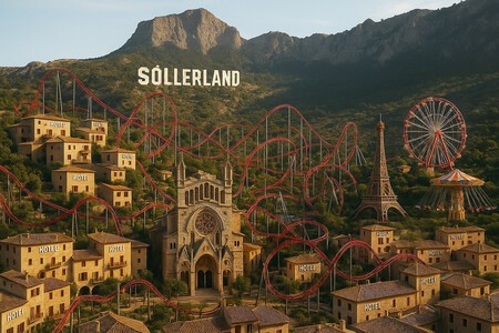 Pueblo Marinero Bonito Turistas Gentrificacion Sobreturismo España