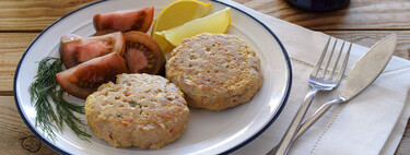 Esta es la cena súper proteica y baja en hidratos, que podemos tener lista en minutos y con sólo cinco ingredientes 