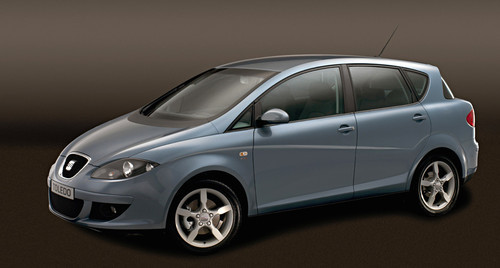 SEAT Toledo III