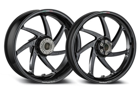 Forged Magnesium Marchesini Wheels