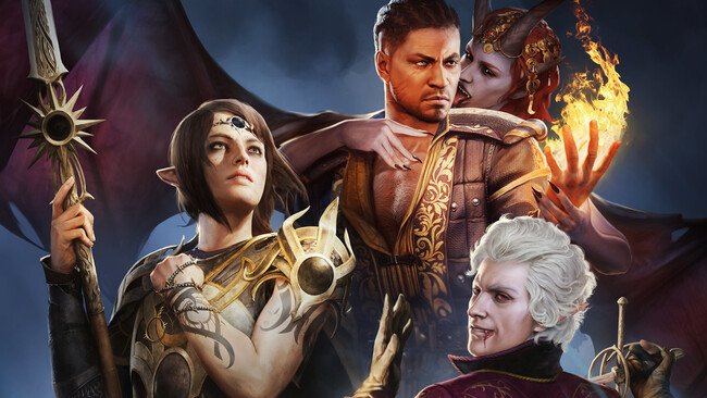 Imagen De Baldur S Gate 3