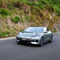 He probado el Denza Z9 GT en China y todavía estoy en shock: un lujoso PHEV familiar de más de 1.000 CV que gira como un tanque y corre como un superdeportivo