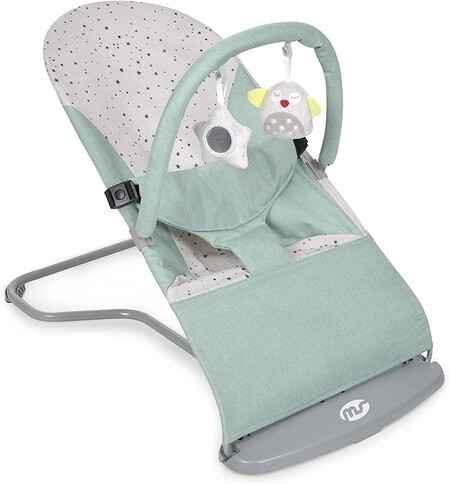 Hamaca Bebe Ligera Plegable